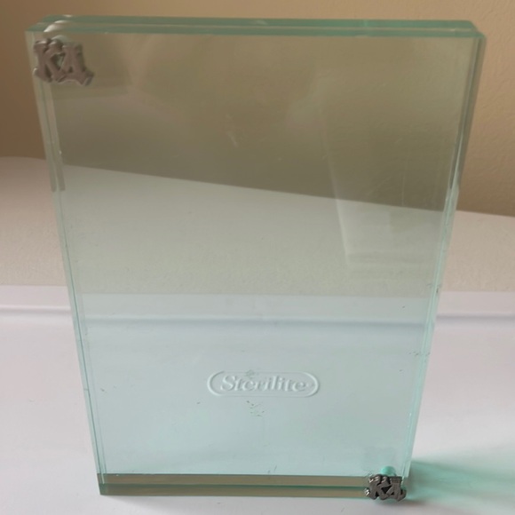 Kappa Delta Acrylic Photo Frame - Picture 2 of 3